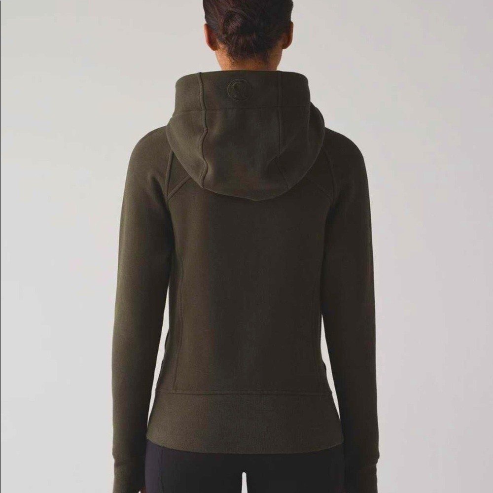Lululemon scuba hoodie